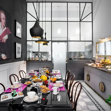 Alfieri9 Hotel 3*
