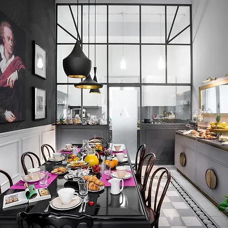 Hotel Alfieri9 Florenz