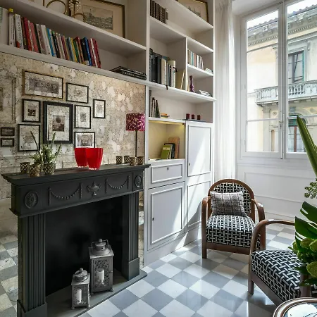 Hotel Alfieri9 Florenz