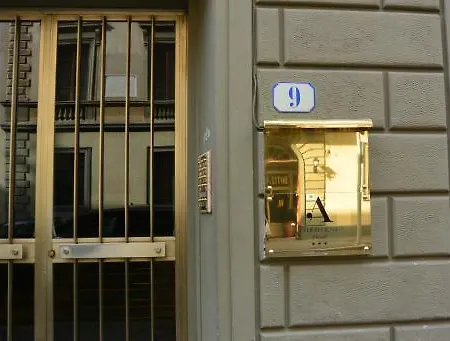 Szálloda Alfieri9