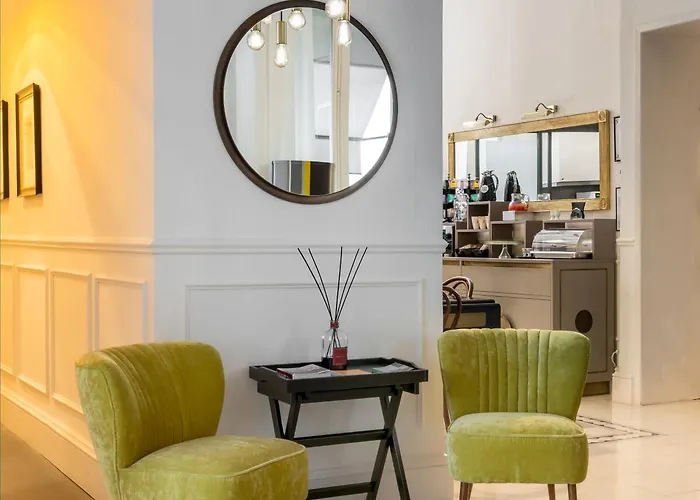Hotel Alfieri9 Florence