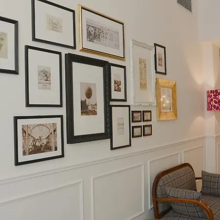 Alfieri9 Szálloda 3*