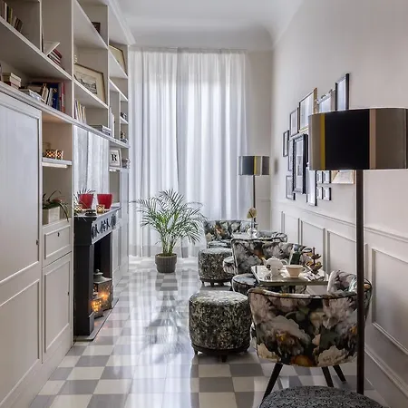 Szálloda Alfieri9 Firenze