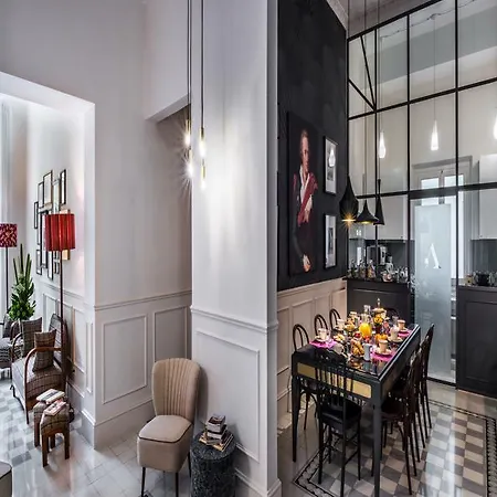 Alfieri9 Szálloda Firenze