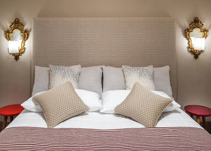 Hotel Alfieri9 Florencia