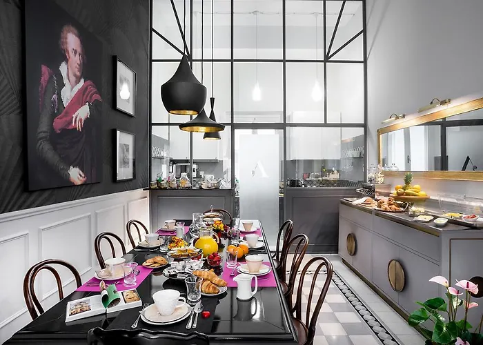 Hotel Alfieri9 Florencia