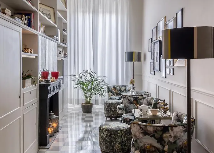 Hotel Alfieri9 Florencia