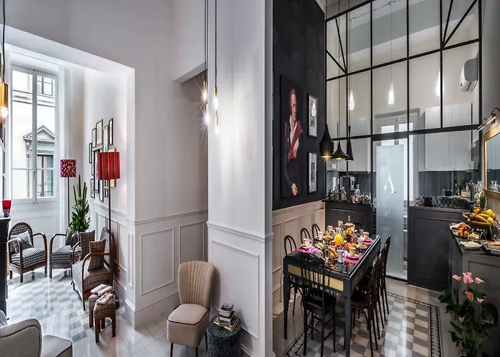 Alfieri9 Hotel Florencia